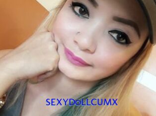 SEXYD0LLCUMX