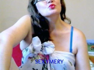 SEXYMERY