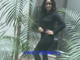 SWEETEBONY23