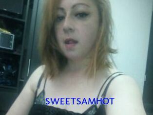 SWEETSAMHOT