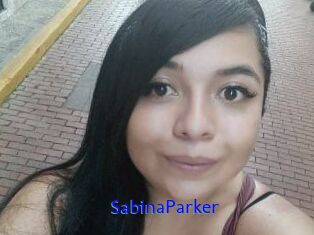 SabinaParker