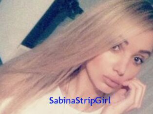 SabinaStripGirl