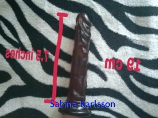 Sabina_Karlsson Sexo Gratis