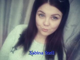 Sabina_Stell