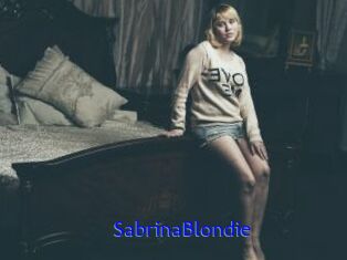 SabrinaBlondie