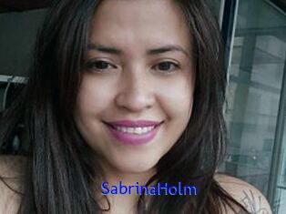 SabrinaHolm