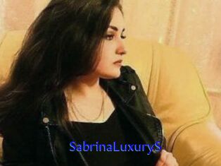 SabrinaLuxuryS