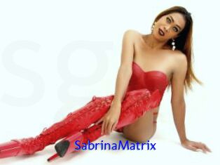 SabrinaMatrix