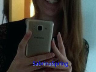 SabrinaSpring