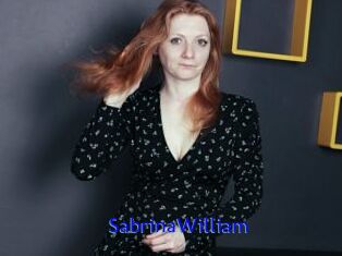 SabrinaWilliam