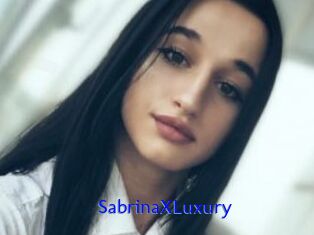 SabrinaXLuxury