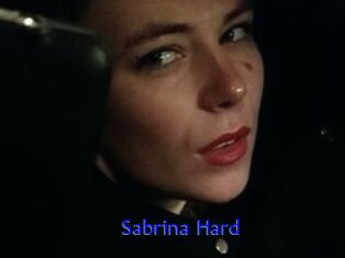 Sabrina_Hard