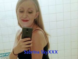 Sabrina_SkyXXX