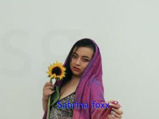 Sabrina_foxx