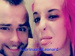 Sabrina_and_Leonard