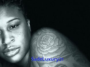 SadeLuxury21