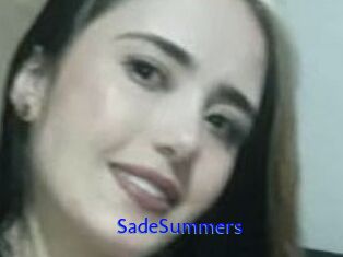 SadeSummers