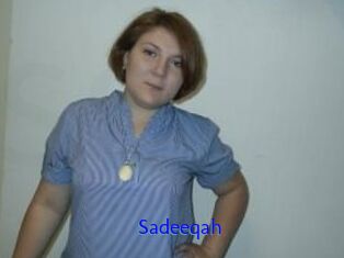 Sadeeqah