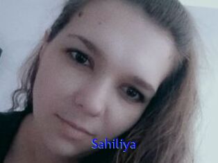 Sahiliya