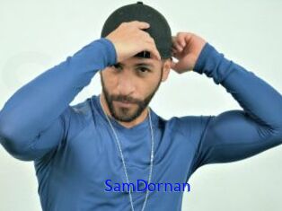 SamDornan