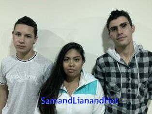 SamandLianandHot