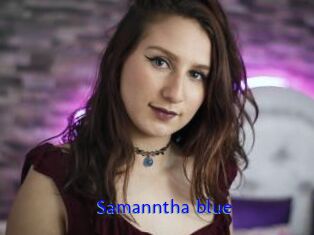 Samanntha_blue