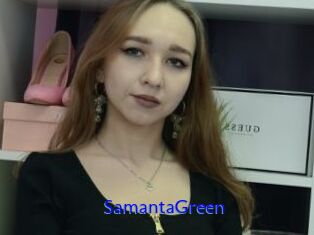 SamantaGreen