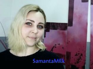 SamantaMilk