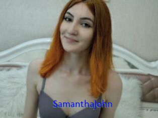 SamanthaJohn
