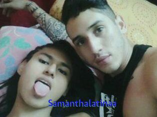 Samanthalatinaa