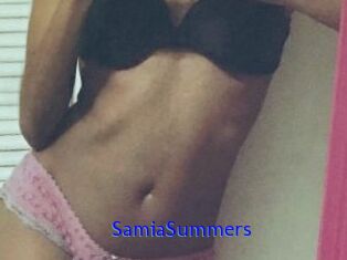 SamiaSummers