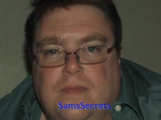 SamsSecrets