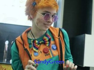 SandyGreen