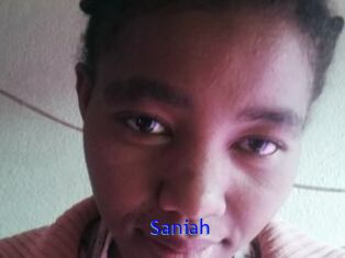 Saniah