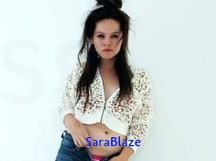 SaraBlaze