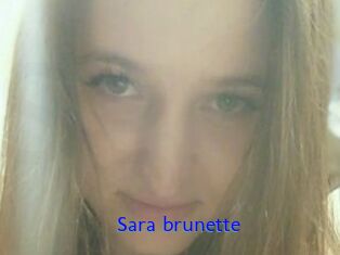 Sara_brunette