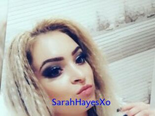 SarahHayesXo