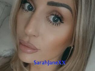 SarahJaneXX
