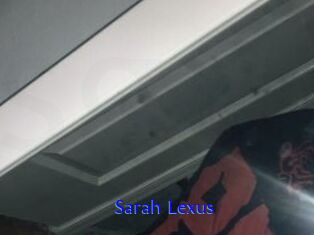 Sarah_Lexus