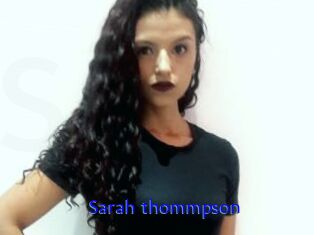 Sarah_thommpson