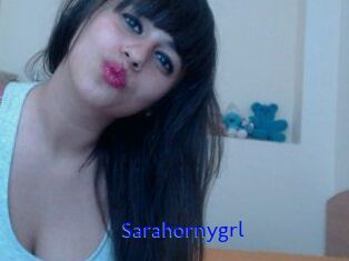 Sarahornygrl