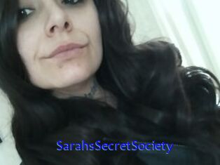 SarahsSecretSociety