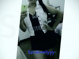 Saralovelyyy