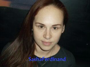 SashaFerdinand