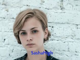 SashaHigh