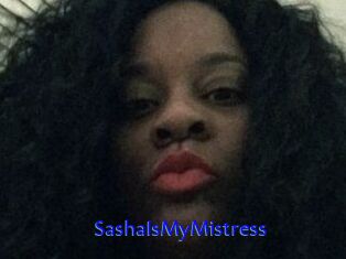 SashaIsMyMistress