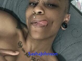 Sasha_Johnson