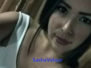 SashaVelour Sexo Gratis