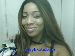 SassyExoticBabe