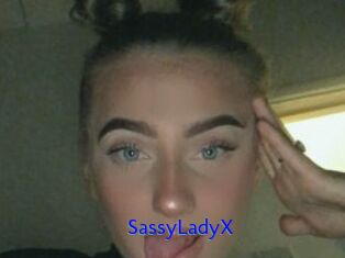 SassyLadyX
